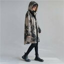 大きいサイズ 秋冬 コート デザインセンス 大人気 裏起毛 厚手 レトロ ロング(N)