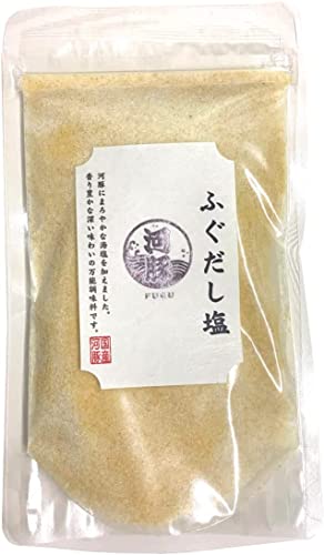 【在庫あり】はぎの食品 ふぐだし塩160g　調味塩