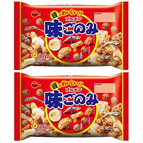 【在庫あり】味ごのみファミリー(2袋) 【在庫あり】味ごのみファミリー(2袋)