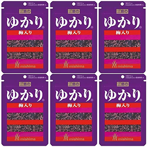 ※他店舗と在庫併用の為、品切れの場合は、ご容赦ください。ゆかり梅入り22g : カリカリ梅の食感とさわやかな酸味の赤しそがよく合います。ごはんはもちろん、パスタやサラダなどにもご使用いただけます。季節または期間により商品の内容物が異なる場合がございます。予めご了承ください。※他店舗と在庫併用の為、品切れの場合は、ご容赦ください。ゆかり梅入り22g : カリカリ梅の食感とさわやかな酸味の赤しそがよく合います。ごはんはもちろん、パスタやサラダなどにもご使用いただけます。季節または期間により商品の内容物が異なる場合がございます。予めご了承ください。