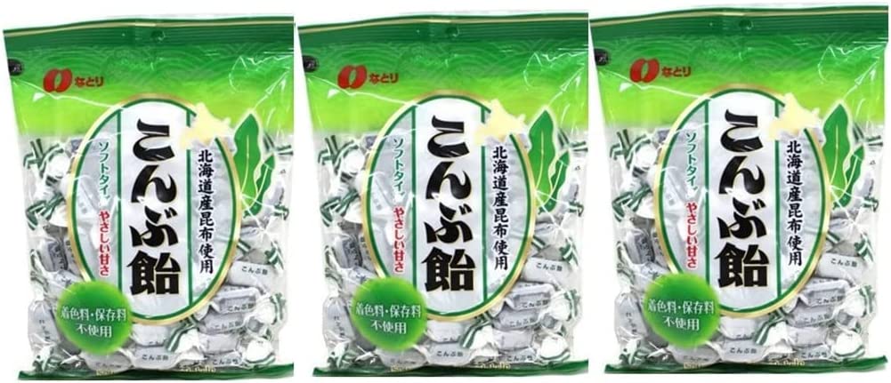 ※他店舗と在庫併用の為、品切れの場合は、ご容赦ください。こんぶ飴 : 北海道産こんぶを使用し柔らかい食感に仕上げました。お茶うけにピッタリなやさしい甘さのこんぶ飴です。季節または期間により商品の内容物が異なる場合がございます。予めご了承ください。※他店舗と在庫併用の為、品切れの場合は、ご容赦ください。こんぶ飴 : 北海道産こんぶを使用し柔らかい食感に仕上げました。お茶うけにピッタリなやさしい甘さのこんぶ飴です。季節または期間により商品の内容物が異なる場合がございます。予めご了承ください。