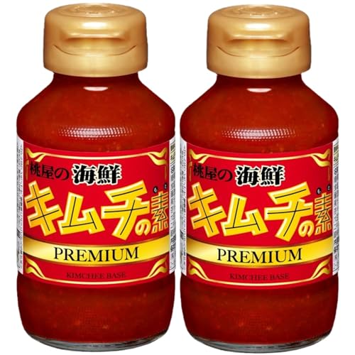 2本海鮮キムチの素プレミアム 190g 桃屋 うま辛万能調味料 お料理いろいろ キムチ 唐辛子 お漬物 白菜 カクテキ 焼き肉 海鮮 キムチ鍋 鍋つゆ 鍋の素 漬け材 お手軽 本格韓国料理 辛味調味料 チゲ 時短 手作り アレンジ 2本海鮮キムチの素プレミアム 190g 桃屋 うま辛万能調味料 お料理いろいろ キムチ 唐辛子 お漬物 白菜 カクテキ 焼き肉 海鮮 キムチ鍋 鍋つゆ 鍋の素 漬け材 お手軽 本格韓国料理 辛味調味料 チゲ 時短 手作り アレンジ