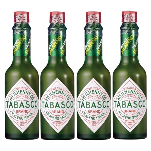 4本セットTABASCOオリジナル ハラペーニョソース 60ml 辛味調味料 マイルドな緑のハラペーニョ使用 メキシコ料理 野菜料理 ドレッシング カクテル マルガリータ ピニャコラーダ 味変 4本セットTABASCOオリジナル ハラペーニョソース 60ml 辛味調味料 マイルドな緑のハラペーニョ使用 メキシコ料理 野菜料理 ドレッシング カクテル マルガリータ ピニャコラーダ 味変