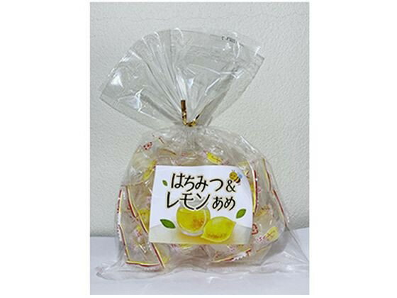 【7個セット】神谷製菓 はちみつ&レモンあめ 190g【F倉庫】