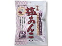 【11セット】松屋製菓 半生塩あんこ飴 70g【F倉庫】