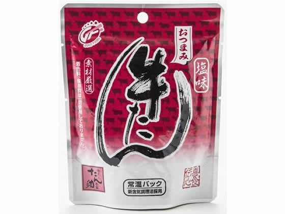 【6個セット】五光食品 おつまみ牛たん【F倉庫】