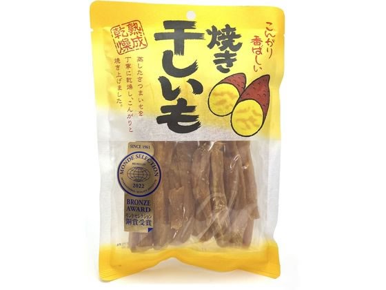 【6セット】丸成商事 焼き干し芋 220g【F倉庫】
