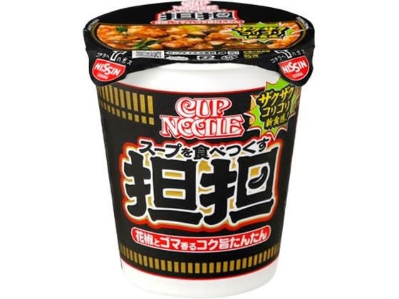乐天商城 - 【10個セット】日清食品 カップヌードル 担担 87g【F倉庫】