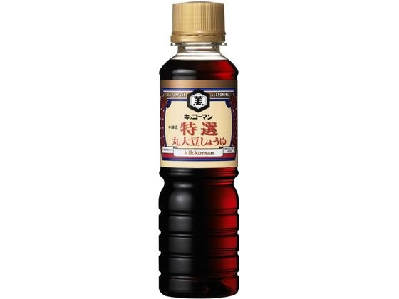 【15本セット】キッコーマン 特選丸大豆しょうゆ 100ml【F倉庫】
