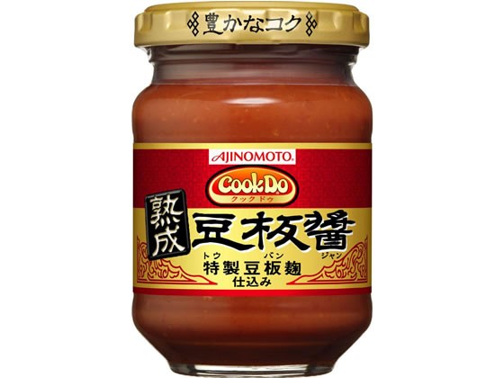【8個セット】味の素 CookDo 中華醤調味料 熟成豆板醤 100g【F倉庫】