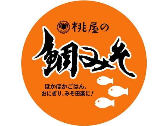 【8個セット】桃屋 鯛みそ 170g【F倉庫】