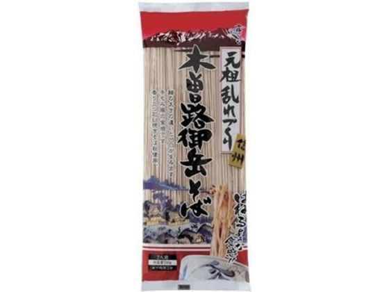 【8セット】はくばく 木曽路御岳そば 200g【F倉庫】
