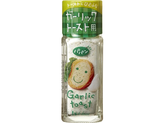 【18個セット】ハウス食品 パパン ガーリックトーストミックス 24g【F倉庫】