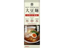 【11セット】キッコーマン 大豆麺 中華そば 醤油 92g【F倉庫】