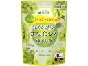 【5セット】国太楼 シャインマスカット香るカフェインレス茶 30g【F倉庫】
