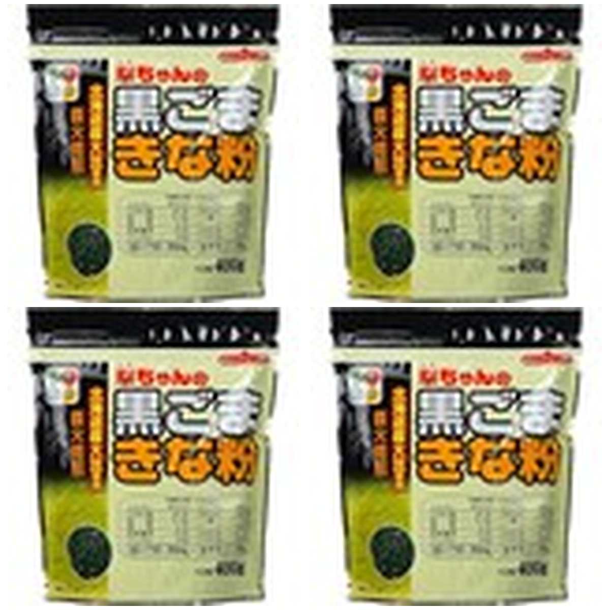【商品説明】 幸田商店 幸ちゃんの黒ゴマきな粉 400g [乾物] の 商品概要 使用方法 ●ドリンクに 牛乳200ccに本品茶さじ山盛り3杯をいれ、よくかき混ぜながら飲みます。 お好みにより砂糖かはちみつを少々加える。 あたためても成分は変りません。 ●ヨーグルト、シリアルに：ヨーグルトに適宜混ぜたりコーンフレーク、オートミールなど朝食シリアルと一緒にご利用下さい。 ●アイスクリーム、トースト、揚げパンに：アイスクリームに練りこんでお子様のおやつとしたり、パンにバターかマーガリンをぬり本品に砂糖を加えたものをのせたりまた本品に砂糖を加え、油で揚げたパンにまぶしてお召し上がりください。 ●おはぎ、おだんご、お餅等に：お好みの量の砂糖を加えまぶしてご利用ください。 ●その他ホットケーキ、クッキーを焼く時に入れたり、砂糖、塩で調味し、ごはんにふりかけるなど、ちょっとした工夫でいろいろとご利用になれます。 使用上の注意 定められた使用法を守ること。 保存方法 高温・多湿、直射日光をさけて保管して下さい。 内容量：400g セット内容：4個 原産地：北海道産、遺伝子組み換えでない 【商品スペック】 幸田商店 幸ちゃんの黒ゴマきな粉 400g [乾物] の商品スペック その他 ●原材料名：大豆(北海道産、遺伝子組み換えでない)、黒ごま ●栄養成分表(100g当り) エネルギー：487kcal たんぱく質：34.7g 脂質：31.8g 糖質：5.7g 食物繊維：19.4g ナトリウム：2mg カリウム：1550mg カルシウム：449mg 鉄：7.4mg リン：643mg ビタミンB1：0.11mg ビタミンB2：0.25mg 大豆イソフラボン：250mg セサミン：115mg 他の幸田商店の食品＆飲料・お酒を探す 食品＆飲料・お酒 幸田商店>乾物 幸田商店>きな粉 幸田商店