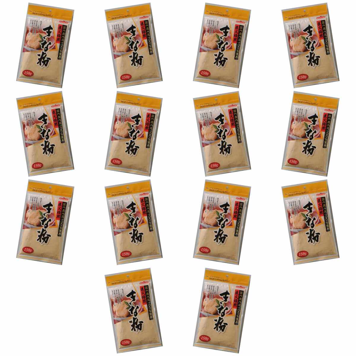 【商品説明】 幸田商店 国内産きな粉 150g の 商品概要 香り高く、風味が豊か 国内産大豆を100％使用し、直下焙煎で煎りあげた香り高い、風味豊かなきな粉です。 きな粉ドリンクにも最適です。 内容量：150g セット内容：14個 【商品スペック】 幸田商店 国内産きな粉 150g の商品スペック その他 ●内容量：150g 他の幸田商店の食品＆飲料・お酒を探す 食品＆飲料・お酒 幸田商店>乾物 幸田商店>きな粉 幸田商店