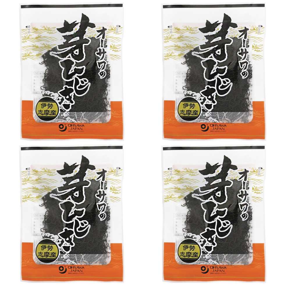 【商品説明】 オーサワジャパン オーサワの芽ひじき (伊勢志摩産) 30g の 商品概要 伊勢志摩産天然ひじき 天日干しで磯の香り高く、ふっくら柔らかな伊勢志摩産天然ひじきです。切らずに使えて便利です。 内容量:30g セット内容:4個 【商品スペック】 オーサワジャパン オーサワの芽ひじき (伊勢志摩産) 30g の商品スペック その他 原材料:ひじき(伊勢志摩産) 他のオーサワジャパンの食品&飲料・お酒を探す 食品&飲料・お酒 オーサワジャパン>乾物 オーサワジャパン>乾燥ひじき オーサワジャパン メーカー都合により、パッケージや内容が変更となる場合がございます。パッケージ変更を理由とした返品は承っておりません。