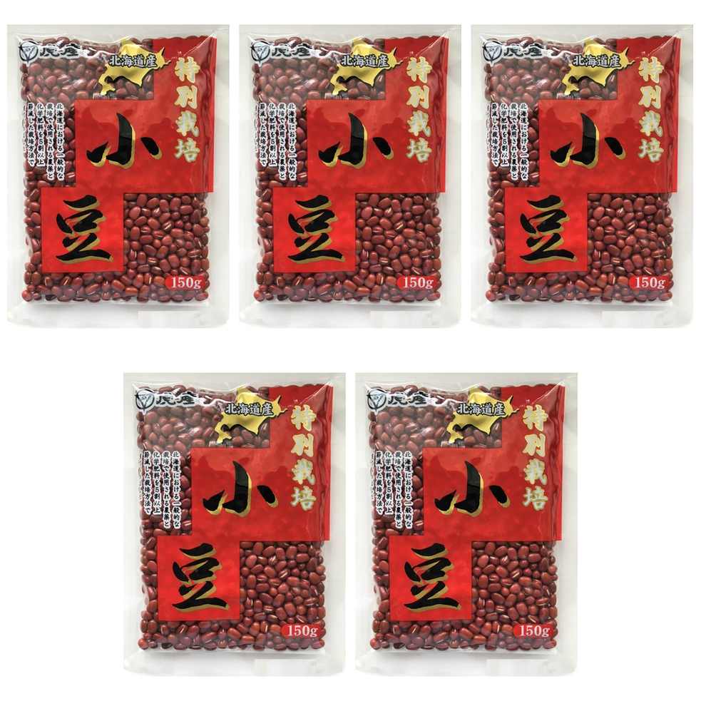 【商品説明】 虎屋産業 北海道産 特別栽培 小豆 150g の 商品概要 特別栽培 小豆 北海道における一般的な栽培で使用される農薬と化学肥料を5割以上節減した栽培方法で育てられた製品です。 内容量:150g セット内容:5個 原産地:日本 【商品スペック】 虎屋産業 北海道産 特別栽培 小豆 150g の商品スペック その他 ●内容量:150g ●原材料名:小豆 ●産地:北海道 ●保存方法:直射日光、高温多湿を避けて保存してください。 他の虎屋産業の食品&飲料・お酒を探す 食品&飲料・お酒 虎屋産業>乾物 虎屋産業>乾燥豆 虎屋産業 メーカー都合により、パッケージや内容が変更となる場合がございます。パッケージ変更を理由とした返品は承っておりません。