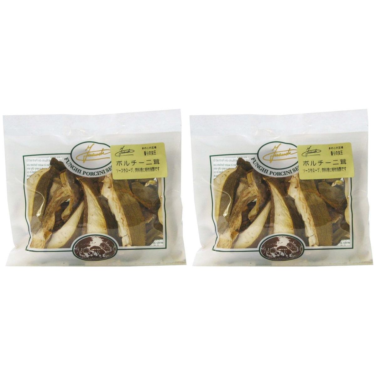INAUDI イナウディ 乾燥ポルチーニ高級 20g × 2【Y倉庫】