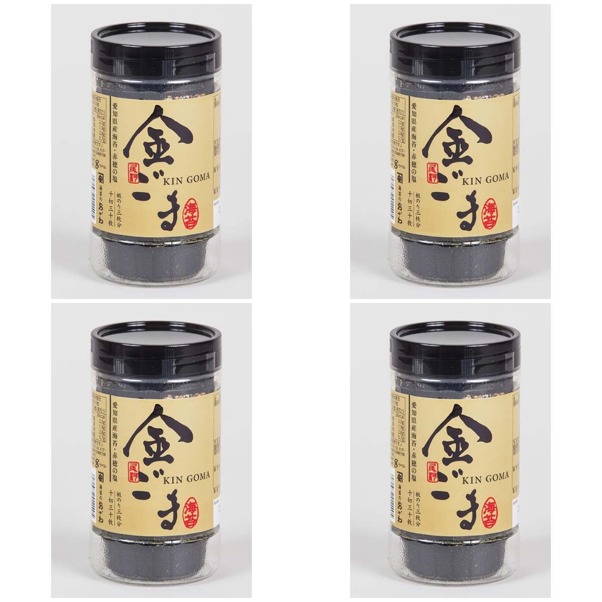 【商品説明】 海苔のおがわ 金ごま海苔 10切30枚 の 商品概要 特長 愛知県産の焼海苔に芳醇な香りの 金ごまと赤穂の塩をまぶして仕上げた 絶妙な風味が味わえる逸品です。 内容量:10切30枚 セット内容:4個 【商品スペック】 海苔のおがわ 金ごま海苔 10切30枚 の商品スペック その他 ●内容量:10切30枚 他の海苔のおがわの食品&飲料・お酒を探す 食品&飲料・お酒 海苔のおがわ>乾物 海苔のおがわ>味付けのり 海苔のおがわ メーカー都合により、パッケージや内容が変更となる場合がございます。パッケージ変更を理由とした返品は承っておりません。
