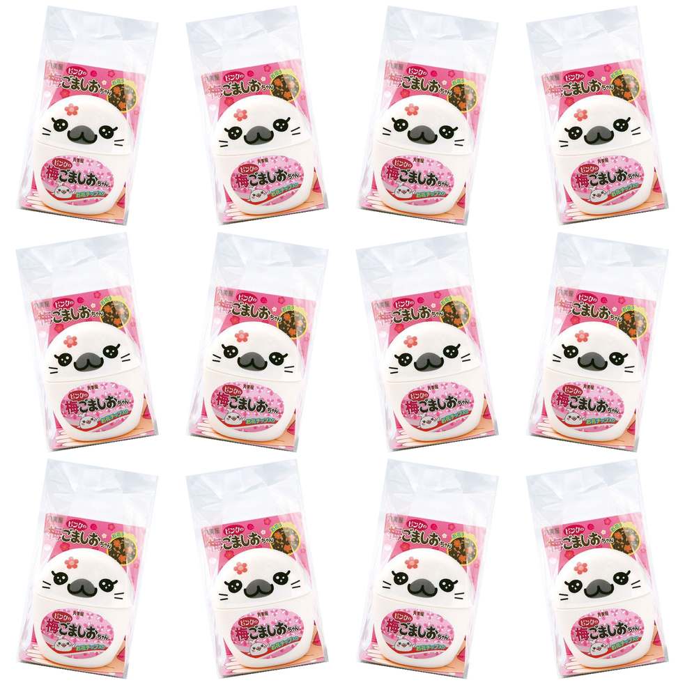 【商品説明】 丸美屋 ピンクの梅ごましおちゃん 容器入 26g の 商品概要 容器ふりかけ ピンク色の塩と小さなお花チップが見た目に華やかな梅味のごましおです。 内容量:26g セット内容:12個 原産地:日本 【商品スペック】 丸美屋 ピンクの梅ごましおちゃん 容器入 26g の商品スペック その他 ●内容量:26g ●名称:ピンクの梅ごましおちゃん 容器入 26g ●食物アレルギー:ごま ●原材料:いりごま(国内製造)、食塩、かまぼこ、でん粉、梅肉/調味料(アミノ酸)、酸味料、乳化剤、着色料(紅麹、カロチノイド)、香料、(一部にごまを含む) ●保存方法:常温 ●栄養成分 ピンクの梅ごましお(2.0g):エネルギー9.8kcal、たんぱく質0.39g、脂質0.74g、炭水化物0.38g、食塩相当量0.38g 他の丸美屋の食品&飲料・お酒を探す 食品&飲料・お酒 丸美屋>乾物 丸美屋>ふりかけ 丸美屋 メーカー都合により、パッケージや内容が変更となる場合がございます。パッケージ変更を理由とした返品は承っておりません。