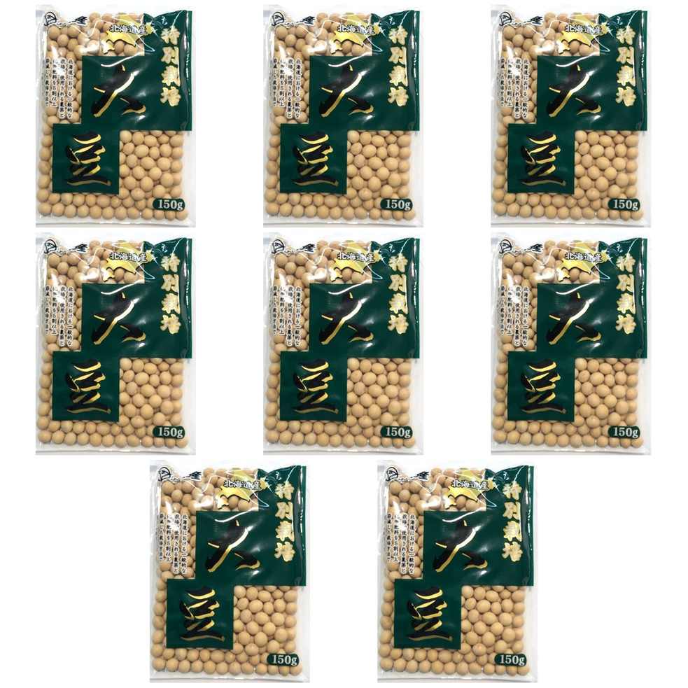 【商品説明】 虎屋産業 北海道産 特別栽培 大豆 150g の 商品概要 特別栽培 大豆 北海道における一般的な栽培で使用される農薬と化学肥料を5割以上節減した栽培方法で育てられた製品です。 内容量:150g セット内容:8個 原産地:日本 【商品スペック】 虎屋産業 北海道産 特別栽培 大豆 150g の商品スペック その他 ●内容量:150g ●本品に使用しているアレルギー物質:大豆 ●原材料:大豆 ●産地:北海道 ●保存方法:直射日光、高温多湿を避けて保存してください。 他の虎屋産業の食品&飲料・お酒を探す 食品&飲料・お酒 虎屋産業>乾物 虎屋産業>乾燥豆 虎屋産業 メーカー都合により、パッケージや内容が変更となる場合がございます。パッケージ変更を理由とした返品は承っておりません。