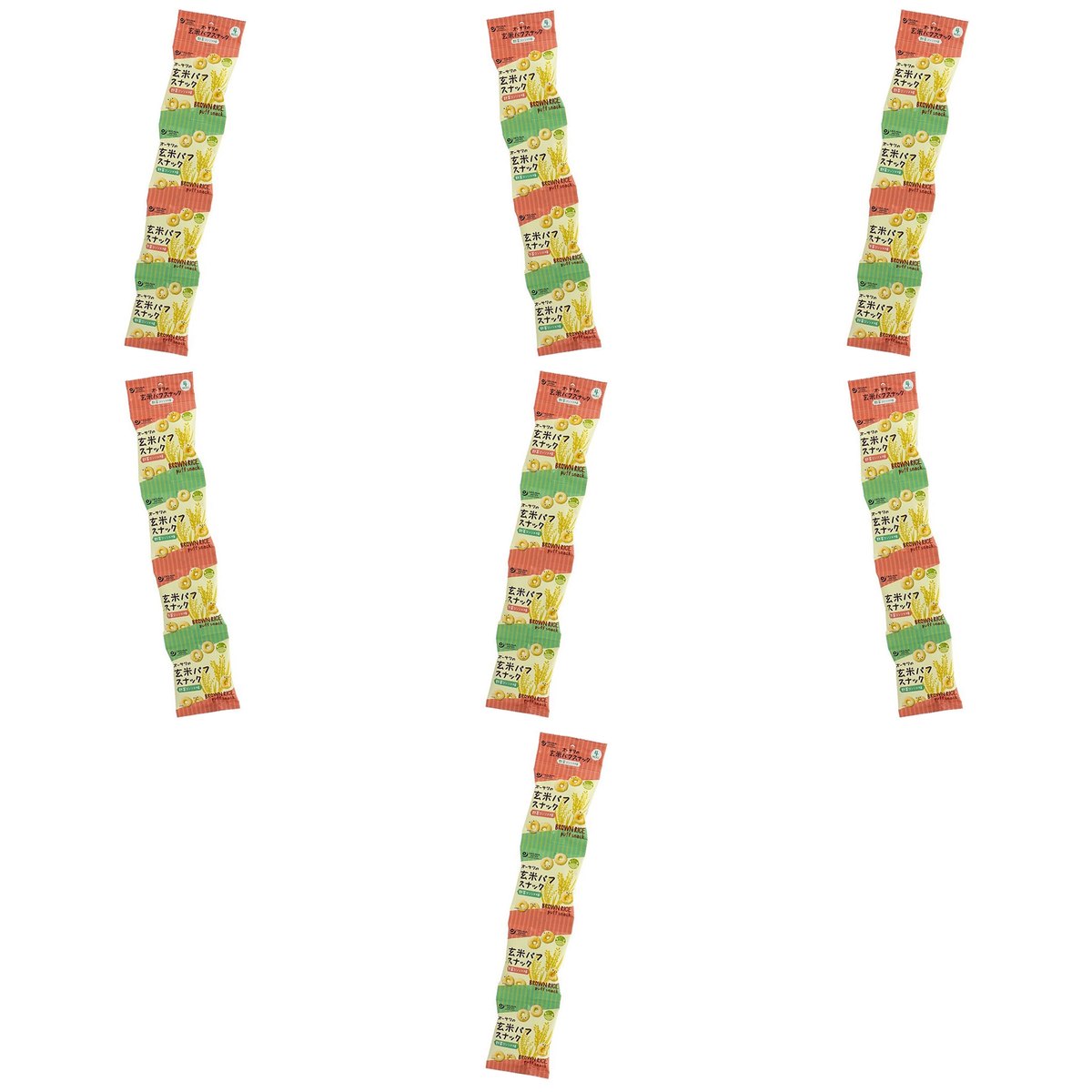 【商品説明】 オーサワジャパン オーサワの玄米パフスナック 野菜コンソメ味 32g(8g×4P) の 商品概要 野菜の旨みをいかしたやさしいコンソメ味 野菜の旨みが凝縮した「オーサワの野菜ブイヨン」使用。 特徴 砂糖・動物性原料不使用。リング型(約15mm)。ノンフライ。 内容量:32g(8g×4P) セット内容:7個 【商品スペック】 オーサワジャパン オーサワの玄米パフスナック 野菜コンソメ味 32g(8g×4P) の商品スペック その他 ●内容量:32g(8g×4P) ●名称:オーサワの玄米パフスナック 野菜コンソメ味 ●原材料:玄米(山形県)、米油、オーサワの野菜ブイヨン、食塩(シママース) ●食物アレルギー:小麦、大豆 他のオーサワジャパンの食品&飲料・お酒を探す 食品&飲料・お酒 オーサワジャパン>お菓子・スイーツ オーサワジャパン>スナック菓子 オーサワジャパン メーカー都合により、パッケージや内容が変更となる場合がございます。パッケージ変更を理由とした返品は承っておりません。
