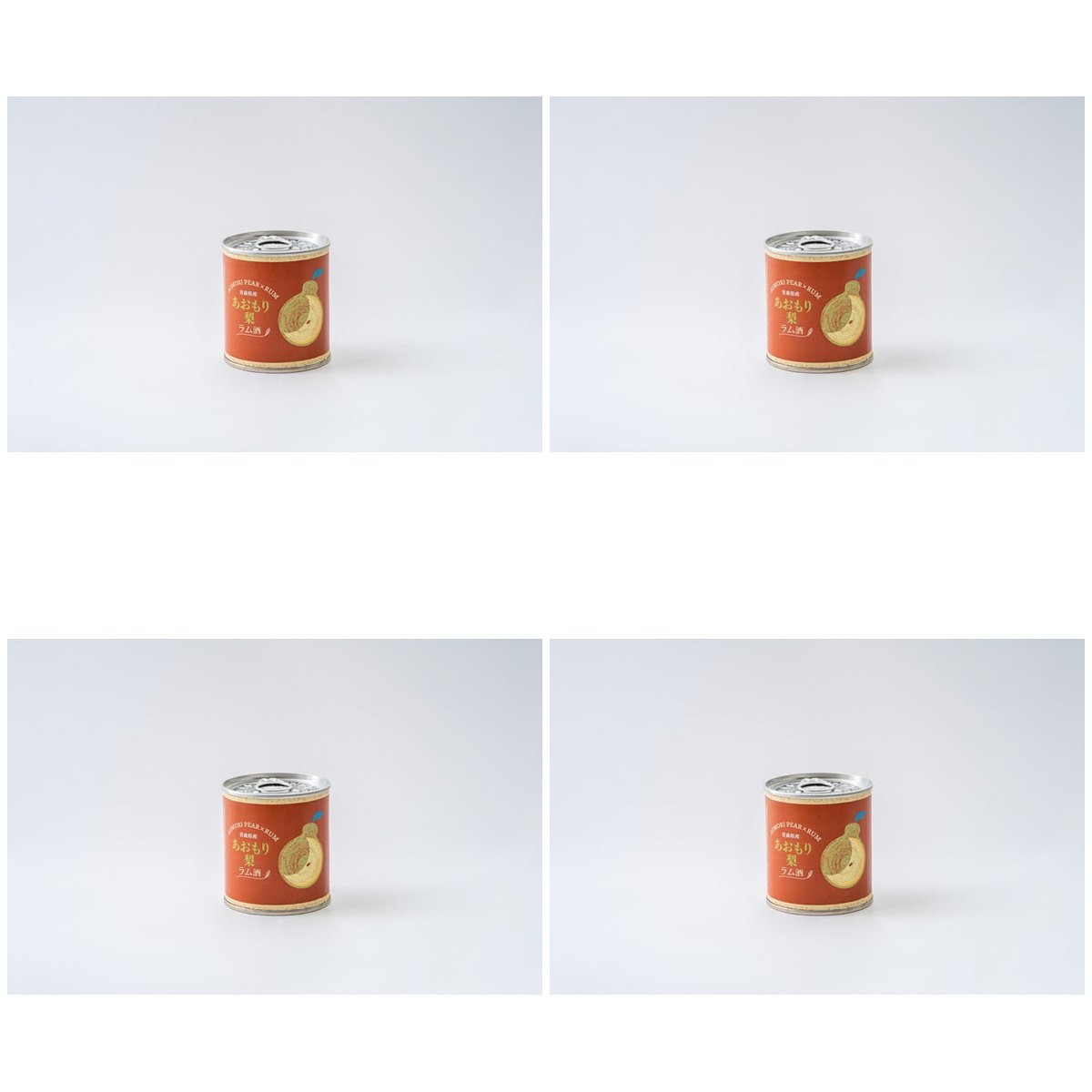 【商品説明】 あおなび あおもり梨 ラム酒 215g の 商品概要 あおもり梨缶詰 青森県産の梨を使用した瑞々しい味わい。フレッシュかつ上品な甘さが後を引く、凛とした風味をお楽しみください。芳醇なラム酒と爽やかな梨のペアリングの缶詰です。 内容量:215g セット内容:4個 原産地:日本 【商品スペック】 あおなび あおもり梨 ラム酒 215g の商品スペック その他 ●215g ●原材料:洋なし(青森県産)、砂糖、レモン果汁、ラム酒/酸味料、酸化防止剤(V.C)、香料 ●産地:青森 他のあおなびの食品&飲料・お酒を探す 食品&飲料・お酒 あおなび）缶詰・瓶詰・パウチ あおなび）フルーツ・デザート あおなび メーカー都合により、パッケージや内容が変更となる場合がございます。パッケージ変更を理由とした返品は承っておりません。