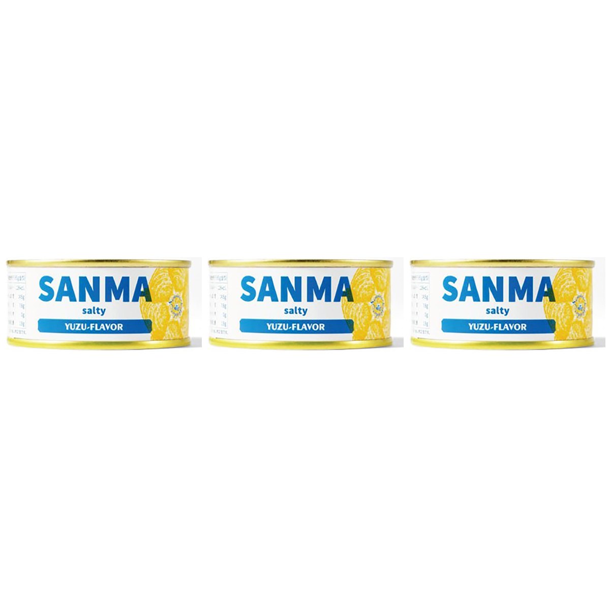 【商品説明】 丸市岡田商店 SANMA-北海道根室産さんま ゆず塩味 95g の 商品概要 さんま水揚げ量「日本一」 さんまの水揚げ量日本一の北海道・根室市の花巻港で獲れた新鮮なさんまを職人たちが一缶ずつ丁寧に手詰めしたこだわりの缶詰です。 伝統の「菊詰め製法」 缶を開けた時に菊の花が咲いたように美しい見た目で、身が崩れにくく中身もぎっしり詰まっています。 さっぱり爽やかな塩味 化学調味料は極力使用せず、千切りのゆずを加えてさっぱり爽やかな味わいに仕上げました。 内容量:95g セット内容:3個 原産地:日本 【商品スペック】 丸市岡田商店 SANMA-北海道根室産さんま ゆず塩味 95g の商品スペック 内容量 95g 他の丸市岡田商店の食品&飲料・お酒を探す 食品&飲料・お酒 丸市岡田商店）缶詰・瓶詰・パウチ 丸市岡田商店）ツナ・さば・鮭など魚介類 丸市岡田商店）秋刀魚(サンマ) 丸市岡田商店 その他 ●内容量:内容量:95g固形量:65g ●名称:缶詰 ●原材料名:さんま(北海道根室産)、柚子(国産)、食塩 ●産地:北海道 ●保存方法:開缶後はガラス等の容器に移し替えて冷蔵庫に入れ、お早めにお召し上がりください。 メーカー都合により、パッケージや内容が変更となる場合がございます。パッケージ変更を理由とした返品は承っておりません。