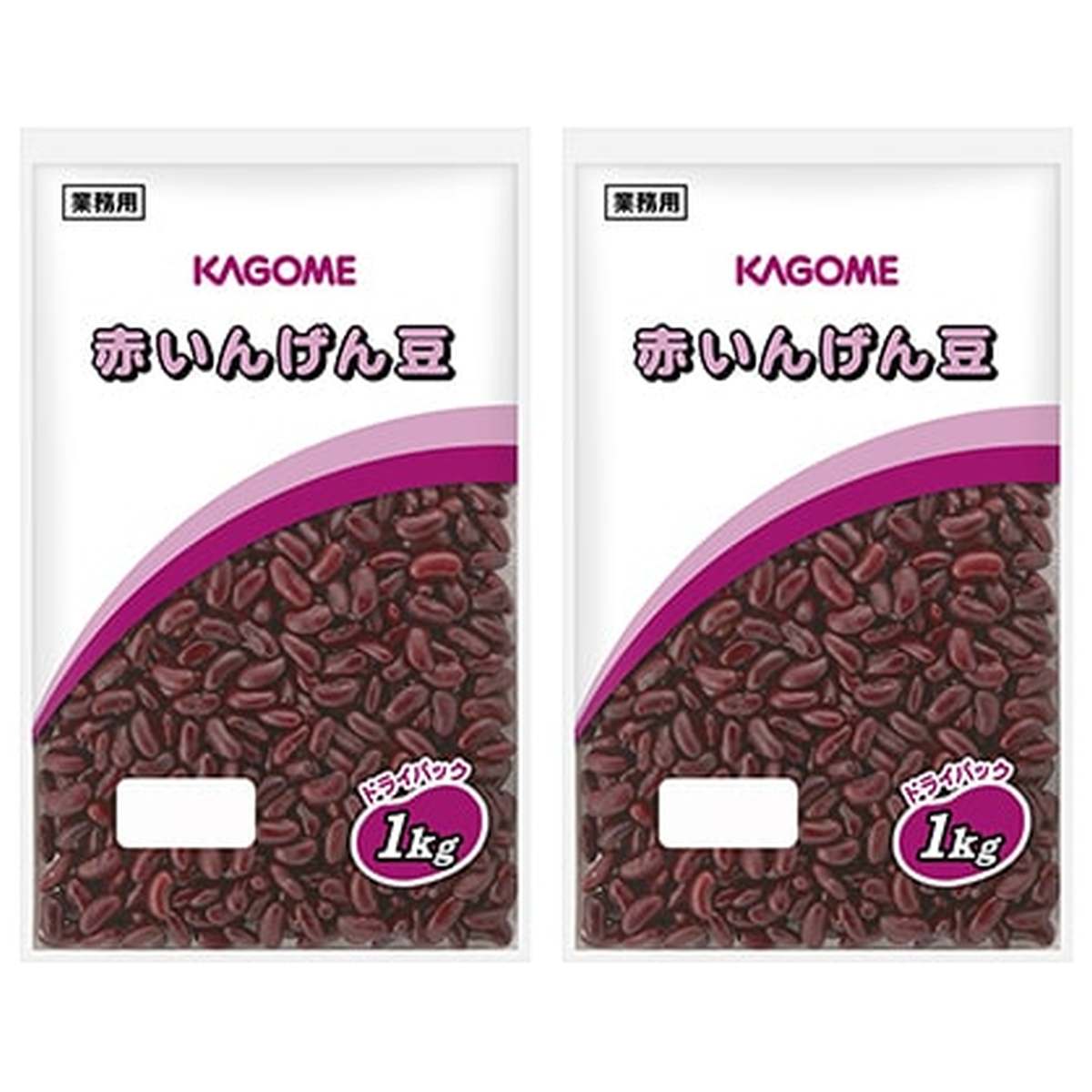 【商品説明】 カゴメ KAGOME カゴメ 赤いんげん豆 1kg の 商品概要 ドライパック豆 水に浸さずパックしていますので、豆の豊かな風味、しっとりとした食感が味わえます。 時短! 仕上がった状態ですので、そのままメニューへトッピングいただけます。 ヴィーガン対応 ヴィーガン対応商品です。 サラダトッピングや料理の具材に サラダのトッピングとしてそのまま乗せてもよし、スープなどの料理の具材としても使用いただけます。 内容量:1kg セット内容:2個 【商品スペック】 カゴメ KAGOME カゴメ 赤いんげん豆 1kg の商品スペック その他 ●容量:1kg ●単品サイズ/幅×奥行×高さ(mm):360 × 220 × 25 ●単品重量:1020g ●賞味期限:360日 ●原材料:赤いんげん豆(アメリカ)、食塩/塩化カルシウム ●栄養成分:100gあたり カロリー:152kcal たんぱく質:10.3g 脂質:0.7g 炭水化物:26.2g ナトリウム: 食塩相当量:0.4g 他のカゴメの食品&飲料・お酒を探す 食品&飲料・お酒 カゴメ KAGOME）缶詰・瓶詰・パウチ カゴメ KAGOME）豆類 カゴメ KAGOME メーカー都合により、パッケージや内容が変更となる場合がございます。パッケージ変更を理由とした返品は承っておりません。