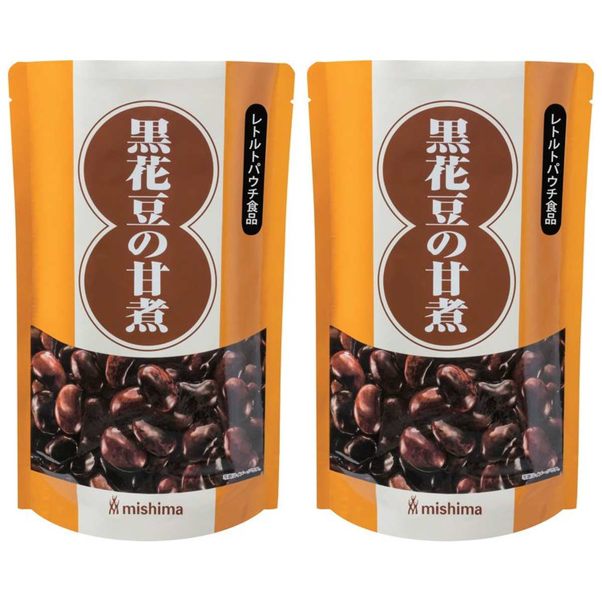 【商品説明】 三島食品 黒花豆の甘煮 1kg の 商品概要 召し上がり方 そのままお召し上がりください。 内容量:1kg セット内容:2個 原産地:日本 【商品スペック】 三島食品 黒花豆の甘煮 1kg の商品スペック その他 ●原材料:紫花豆、砂糖、食塩、酵母エキス/調味料(アミノ酸) 他の三島食品の食品&飲料・お酒を探す 食品&飲料・お酒 三島食品）缶詰・瓶詰・パウチ 三島食品）豆類 三島食品 メーカー都合により、パッケージや内容が変更となる場合がございます。パッケージ変更を理由とした返品は承っておりません。