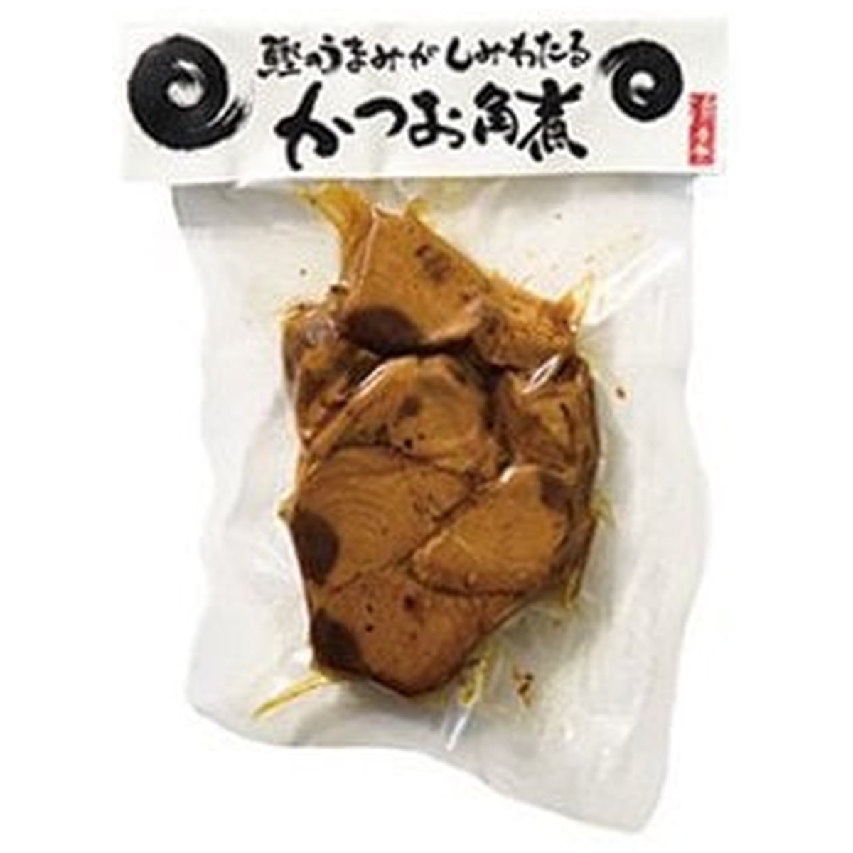 【商品説明】 浜吉ヤ かつお角煮 5個入り の 商品概要 特徴 ・煮込むと固くなりやすい鰹を独自の製法でやわらかく煮込んだ鰹の角煮です。 ・佃煮風のしっかりした濃い味でなく、鰹の香りとしょうゆたれが優しく残る味。 ・お箸で簡単にほぐれるやわらかさです。 内容量:5個 セット内容:1個 メーカー都合により、パッケージや内容が変更となる場合がございます。パッケージ変更を理由とした返品は承っておりません。