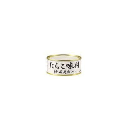 ストー缶詰 たらこ味付 [缶詰] × 4【Y倉庫】