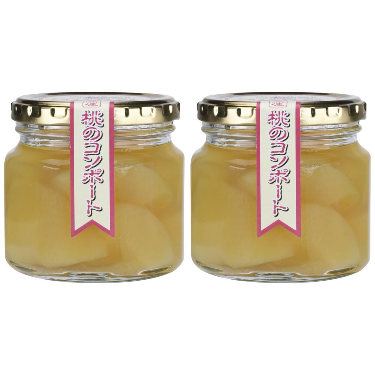 【商品説明】 岡崎 国産 桃のコンポート の 商品概要 生食用の桃を使用 そのまま蜜漬けしました。常温で長期間保存が可能です。 内容量:220g セット内容:2個 原産地:日本 【商品スペック】 岡崎 国産 桃のコンポート の商品スペック その他 ●容量:220g 他の岡崎の食品&飲料・お酒を探す 食品&飲料・お酒 岡崎）缶詰・瓶詰・パウチ 岡崎）フルーツ・デザート 岡崎 メーカー都合により、パッケージや内容が変更となる場合がございます。パッケージ変更を理由とした返品は承っておりません。