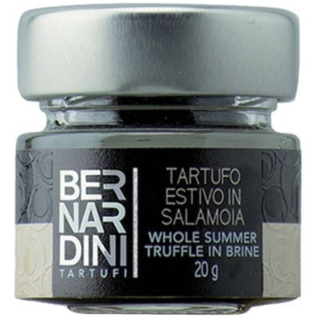 ベルナルディーニ BERNARDINI 黒トリュフ固形 20g【Y倉庫】