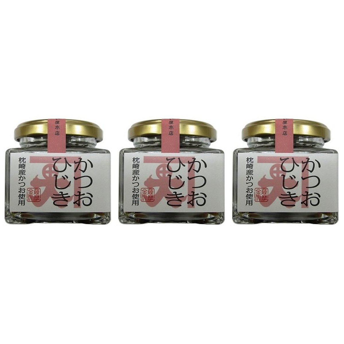 【商品説明】 かねだい食品 かつおひじき 80g の 商品概要 内容量:80g セット内容:3個 【商品スペック】 かねだい食品 かつおひじき 80g の商品スペック 他のかねだい食品の食品&飲料・お酒を探す 食品&飲料・お酒 かねだい食品）缶詰・瓶詰・パウチ かねだい食品）ツナ・さば・鮭など魚介類 かねだい食品）その他 魚介類 かねだい食品 メーカーのホームページ メーカー都合により、パッケージや内容が変更となる場合がございます。パッケージ変更を理由とした返品は承っておりません。