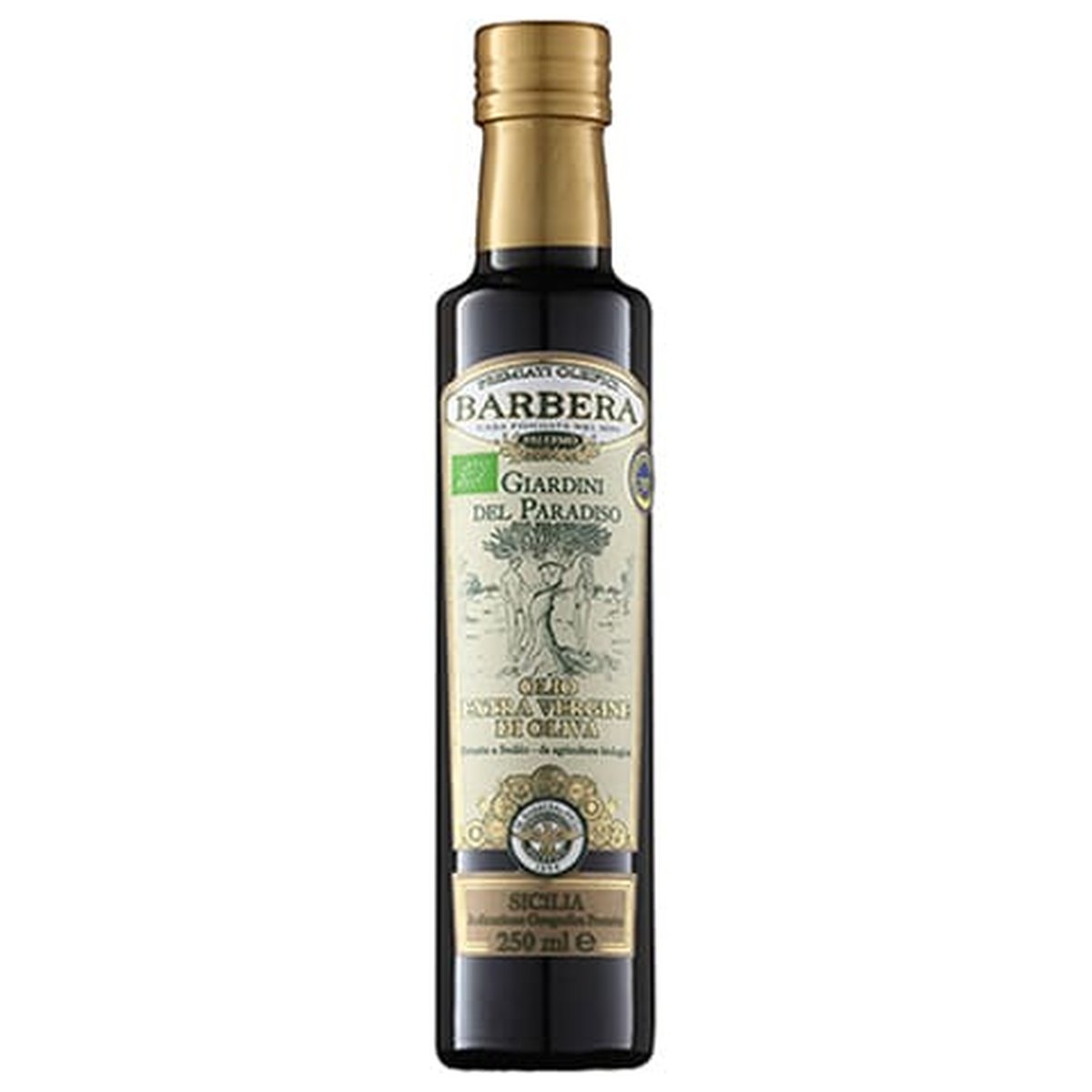 【商品説明】 バルベーラ BARBERA バルベーラ の 商品概要 味わい かすかにスパイスが感じられ、フルーティな味わいとアーモンドのような甘さのある後味が特徴。 バルベーラ社 創業者はロレンツォバルベーラ氏。現オーナーもバルベーラ家のマンフレディ氏。5世代に渡りオリーブオイルを製造するオリーブオイル専門メーカー。国外60%、国内40%の販売比率。国外では米国、欧州、オーストラリア、中国などへ輸出。 お召し上がり方 野菜との相性が非常によく、サラダや野菜のスープにかけて美味しくお召し上がりいただけます。 使用上のご注意 低温下で白く濁ったり固まったりすることがありますが、品質には影響ありませんので常温に戻してお使いください。 内容量:250ml セット内容:1個 【商品スペック】 バルベーラ BARBERA バルベーラ の商品スペック その他 ●内容量:250ml ●保存方法:直射日光を避け、常温で保存してください ●原材料:有機食用オリーブ油 他のBARBERAの食品&飲料・お酒を探す 食品&飲料・お酒 バルベーラ BARBERA）調味料・油・スパイス バルベーラ BARBERA）食用油 バルベーラ BARBERA）オリーブオイル バルベーラ BARBERA メーカー都合により、パッケージや内容が変更となる場合がございます。パッケージ変更を理由とした返品は承っておりません。