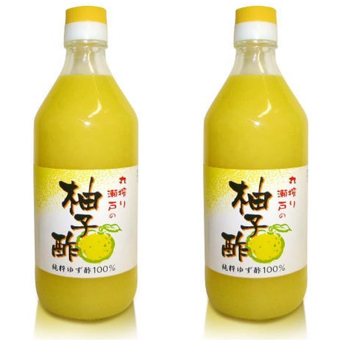 【商品説明】 四国明治飲料 瀬戸のゆず酢 500ml の 商品概要 国産ゆず使用 原料のゆずは全て国産を使用しています。 使用例 柚子風味マリネ・柚子香るお漬物。 着色料・香料・保存料不使用 着色料・香料・保存料全て不使用、果実のみ丸絞り。1瓶に約40~50個分の果汁(500mlの場合) 内容量:500ml セット内容:2個 【商品スペック】 四国明治飲料 瀬戸のゆず酢 500ml の商品スペック その他 ●原材料:ゆず ●商品サイズ:210mm×65mm×65mm ●重量:780g ●開封前:常温保存 開封後:冷蔵(10°C以下)保存 他のフードインパクトの食品&飲料・お酒を探す 食品&飲料・お酒 四国明治飲料）調味料・油・スパイス 四国明治飲料）香辛料・スパイス 四国明治飲料）果汁 四国明治飲料 メーカー都合により、パッケージや内容が変更となる場合がございます。パッケージ変更を理由とした返品は承っておりません。