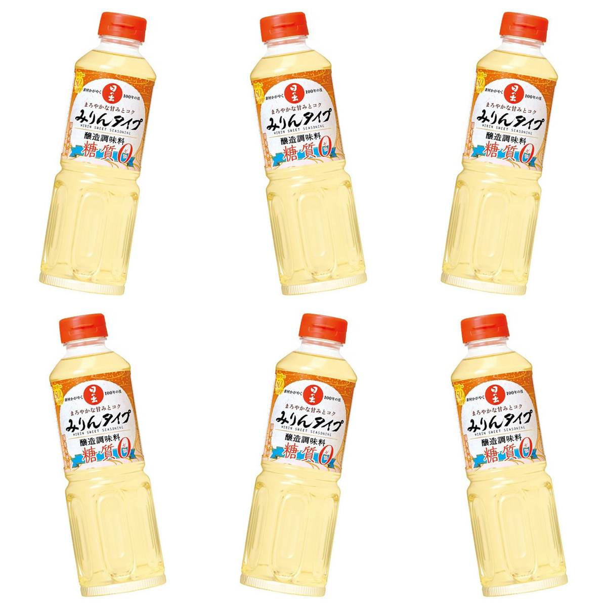 【商品説明】 キング醸造 みりんタイプ 糖質ゼロ 500ml の 商品概要 ●本みりんと同じ調味効果を、糖質ゼロで。 長年培ってきたみりん造りのノウハウを凝縮し、みりんタイプの糖質ゼロを実現。本みりんと同等の調味効果を追求しました。 うまみ・コク・甘みはもちろん、臭み消しや煮崩れ防止においても高い効果を発揮。 糖質制限を意識する方が増える一方で、「みりんの美味しさは妥協したくない」という声に応えた調味料です。 糖質・カロリーを気にせず、みりんの美味しさを楽しめます。 いつものみりんと同じ使い方で、手軽に糖質コントロールが可能です。 ●さまざまなお料理に 肉じゃがや魚の煮つけなどの煮物料理、鶏の照り焼きや豚の生姜焼き・ぶりの照り焼きなどの焼き物、たれつゆと幅広くお使いいただけます。 お料理の塩加減にご注意ください。 ●日の出糖質ゼロ・オフシリーズ 今まで、糖質制限が必要な方には、その方の食事だけ別メニューにしたり味付けを変えたりする必要があるなど、調理の負担も多くありました。 家族みんなが同じおいしさを共有できる食卓を実現したい。 そんな思いから日の出糖質ゼロ・オフシリーズの調味料を開発いたしました。 糖尿病などで糖質制限食の必要なご家族のいるご家庭で「みんなで同じものが食べられる」と好評です。 内容量:500ml セット内容:6個 原産地:日本 【商品スペック】 キング醸造 みりんタイプ 糖質ゼロ 500ml の商品スペック その他 ●内容量:500ml ●名称:醸造調味料 ●原材料名:米・米こうじの醸造調味料(国内製造)、食塩、難消化性デキストリン(水溶性食物繊維)、酵母エキス/酒精、調味料(アミノ酸)、甘味料(ステビア) ●産地:日本 ●保存方法:開栓前は直射日光を避けて常温で保存してください。開栓後冷暗所保管(開栓後冷暗所保管で90日間が品質保持の目安です) ●栄養成分大さじ1杯(15ml)当たり:エネルギー:13kcal、たんぱく質:0~0.6g、脂質:0g、炭水化物:0~0.5g、食塩相当量:0.35g ●食物アレルギー:無し 他のキング醸造の食品&飲料・お酒を探す 食品&飲料・お酒 キング醸造）調味料・油・スパイス キング醸造）本みりん キング醸造 メーカー都合により、パッケージや内容が変更となる場合がございます。パッケージ変更を理由とした返品は承っておりません。