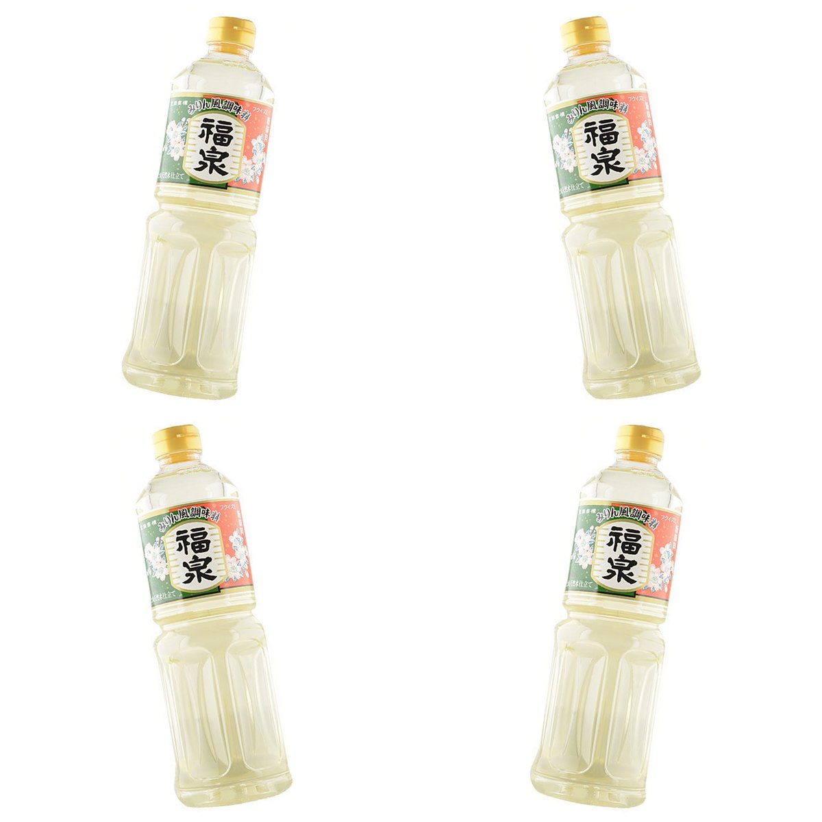 【商品説明】 福泉 福泉 新味料 (みりん風調味料) [1L] の 商品概要 調味料 「酒気抜」の手数はいりません、煮切りみりん同様、あらゆるお料理にそのまま使えます。 砂糖と違い上品な甘味、デキストリン、アミノ酸、有機酸類の作用により、お料理にすばらしい風味、てり、旨みを添え、美味しいお料理に仕上がります。 内容量:1L セット内容:4個 メーカー都合により、パッケージや内容が変更となる場合がございます。パッケージ変更を理由とした返品は承っておりません。