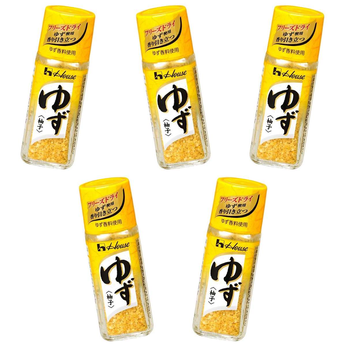 【商品説明】 ハウス食品 ゆず6g [スパイス] の 商品概要 ゆずの香り 厳選したスパイスが、使い勝手のよい容器に入っているので、毎日の生活で手軽に安心して使えるポピュラースパイスシリーズ 内容量:6g セット内容:5個 【商品スペック】 ハウス食品 ゆず6g [スパイス] の商品スペック その他 ●内容量:6g 他のハウス食品の食品&飲料・お酒を探す 食品&飲料・お酒 ハウス食品）調味料・油・スパイス ハウス食品）香辛料・スパイス ハウス食品）スパイス・ハーブ ハウス食品）その他のハーブ・スパイス ハウス食品 メーカー都合により、パッケージや内容が変更となる場合がございます。パッケージ変更を理由とした返品は承っておりません。