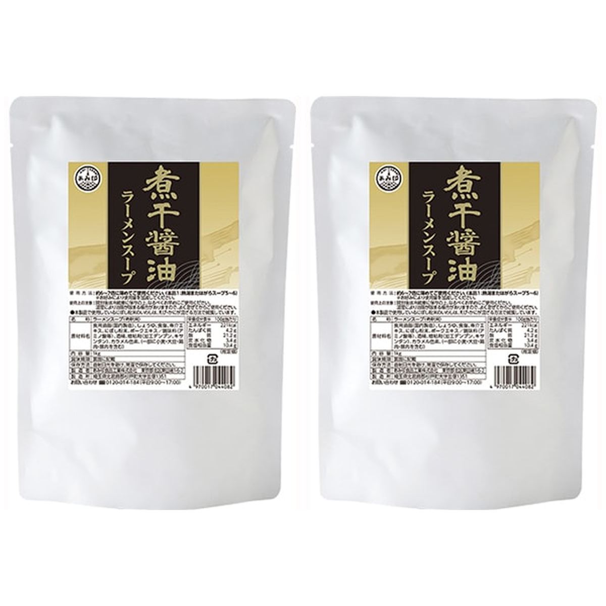 【商品説明】 あみ印食品工業 煮干醤油ラーメンスープ 1kg の 商品概要 ラーメンスープ:約6~7倍希釈 お好みにより使用量を加減してください。 内容量:(g) 1000g セット内容:2個 【商品スペック】 あみ印食品工業 煮干醤油ラーメンスープ 1kg の商品スペック つゆの種類 ラーメン 使い方 濃縮6倍 ※~7倍 容量(g) 1000g 他のあみ印食品工業の食品&飲料・お酒を探す 食品&飲料・お酒 あみ印食品工業）調味料・油・スパイス あみ印食品工業）つゆ・めんつゆ あみ印食品工業 アレルゲン 小麦 大豆 鶏肉 豚肉 栄養成分表示 221kcal ※エネルギー(100g当たり) 4.2g ※たんぱく質 21.2g ※脂質 3.4g ※炭水化物 10.4g ※食塩相当量 その他 ●1kg×10入り メーカー都合により、パッケージや内容が変更となる場合がございます。パッケージ変更を理由とした返品は承っておりません。