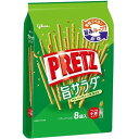 【5セット】グリコ プリッツ 旨サラダ 8袋入【Y倉庫】