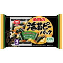 【6セット】亀田製菓 海苔ピーパック 85g【Y倉庫】