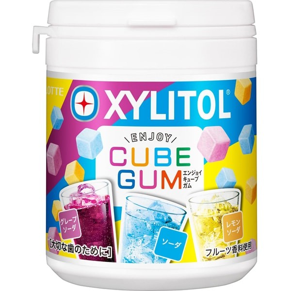 3åȡۥå ȡ륬 ENJOY CUBEȥܥȥ 114gYҸˡ