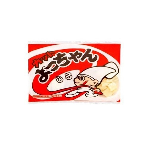 【2セット】よっちゃん食品工業 カットよっちゃんしろ 15g ×20個セット【Y倉庫】