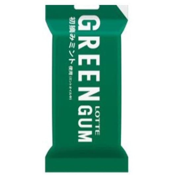 【3セット】ロッテ グリーンガム5P（9枚×5パック）【Y倉庫】