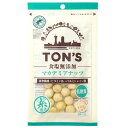 【5セット】東洋ナッツ 食塩無添加マカデミアナッツ 40G【Y倉庫】