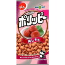 【15セット】でん六 Eサイズポリッピー梅しそ味 40g【Y倉庫】